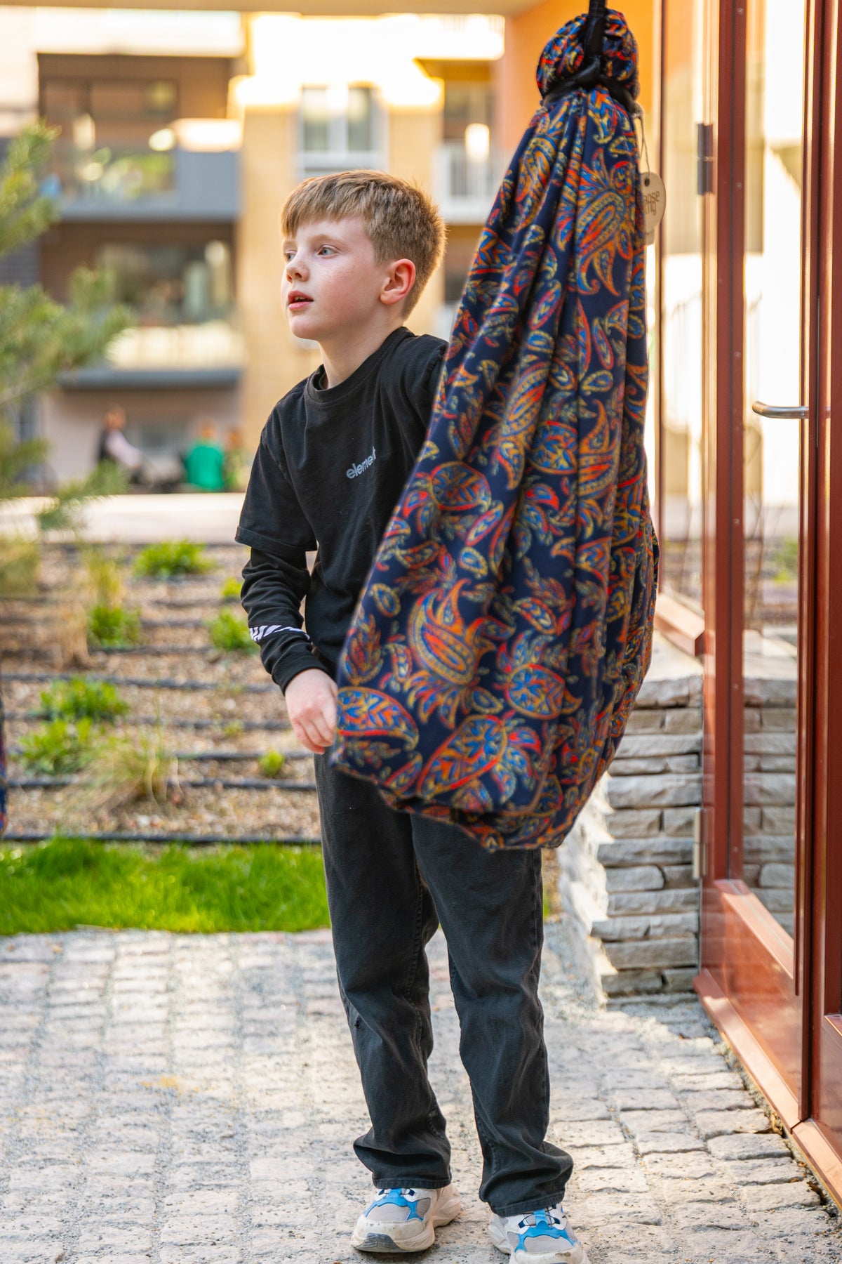 Ember Solo Sanse Sling