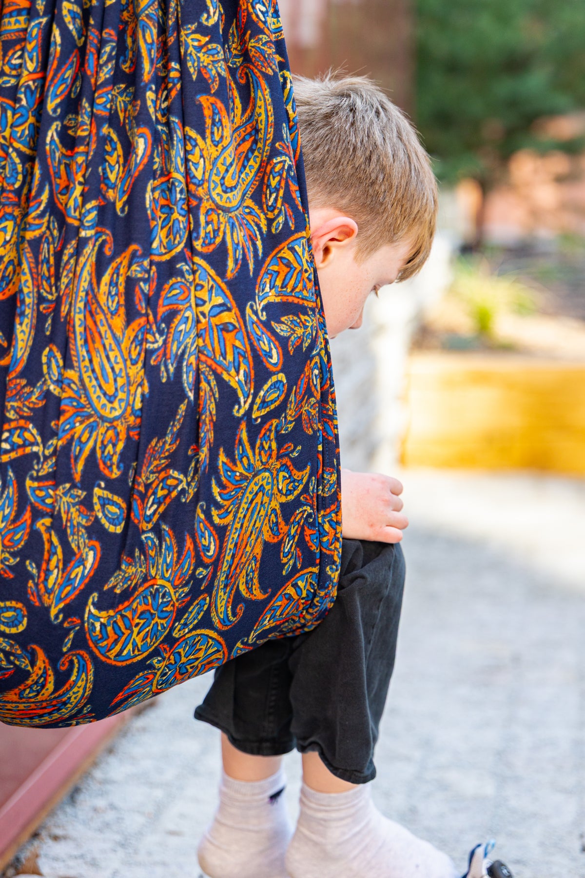 Ember Solo Sanse Sling