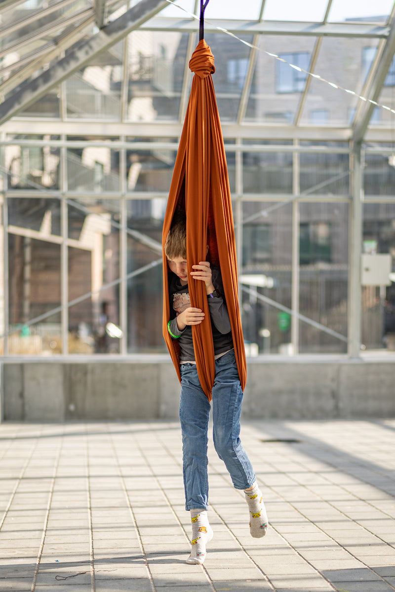 Earthly brown SOLO - Sanse Sling