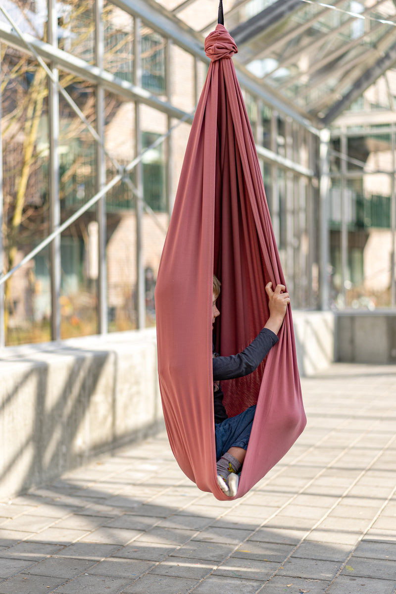 Earthly Dusty Rose SOLO - Sanse Sling