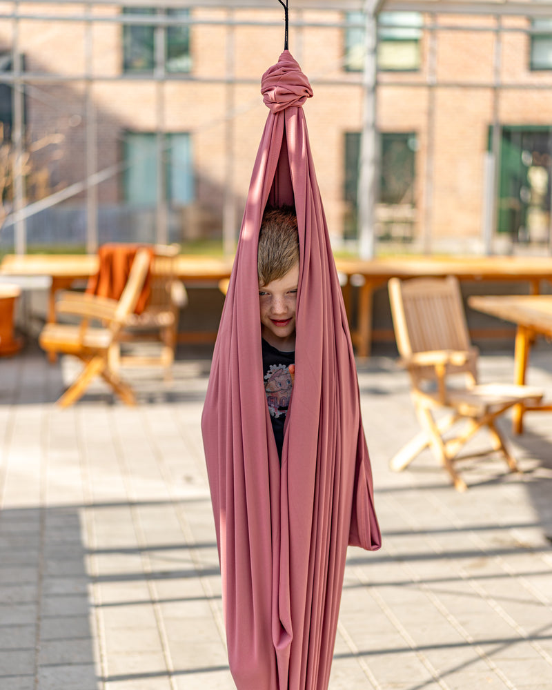 Earthly Dusty Rose SOLO - Sanse Sling