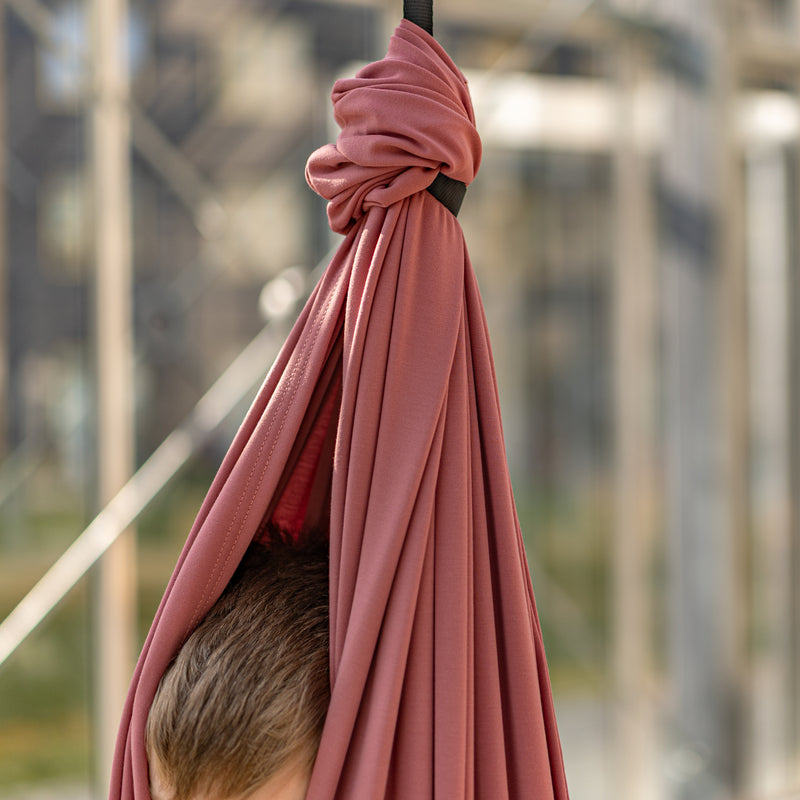 Earthly Dusty Rose SOLO - Sanse Sling