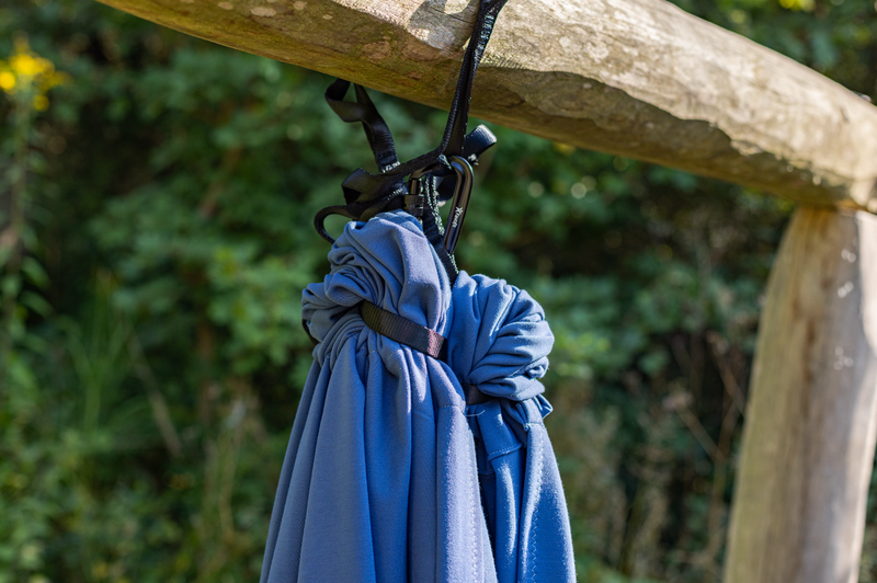 Earthly night sky DUO - Sanse Sling