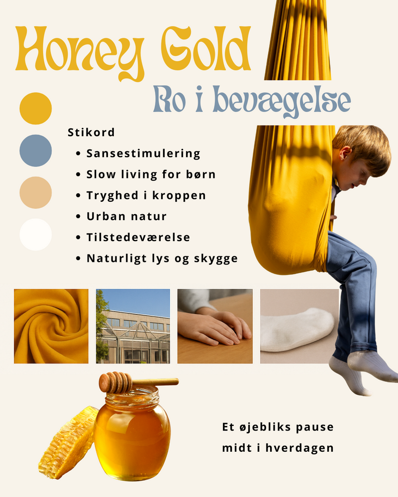 Earthly Honey Gold DUO - Sanse Sling