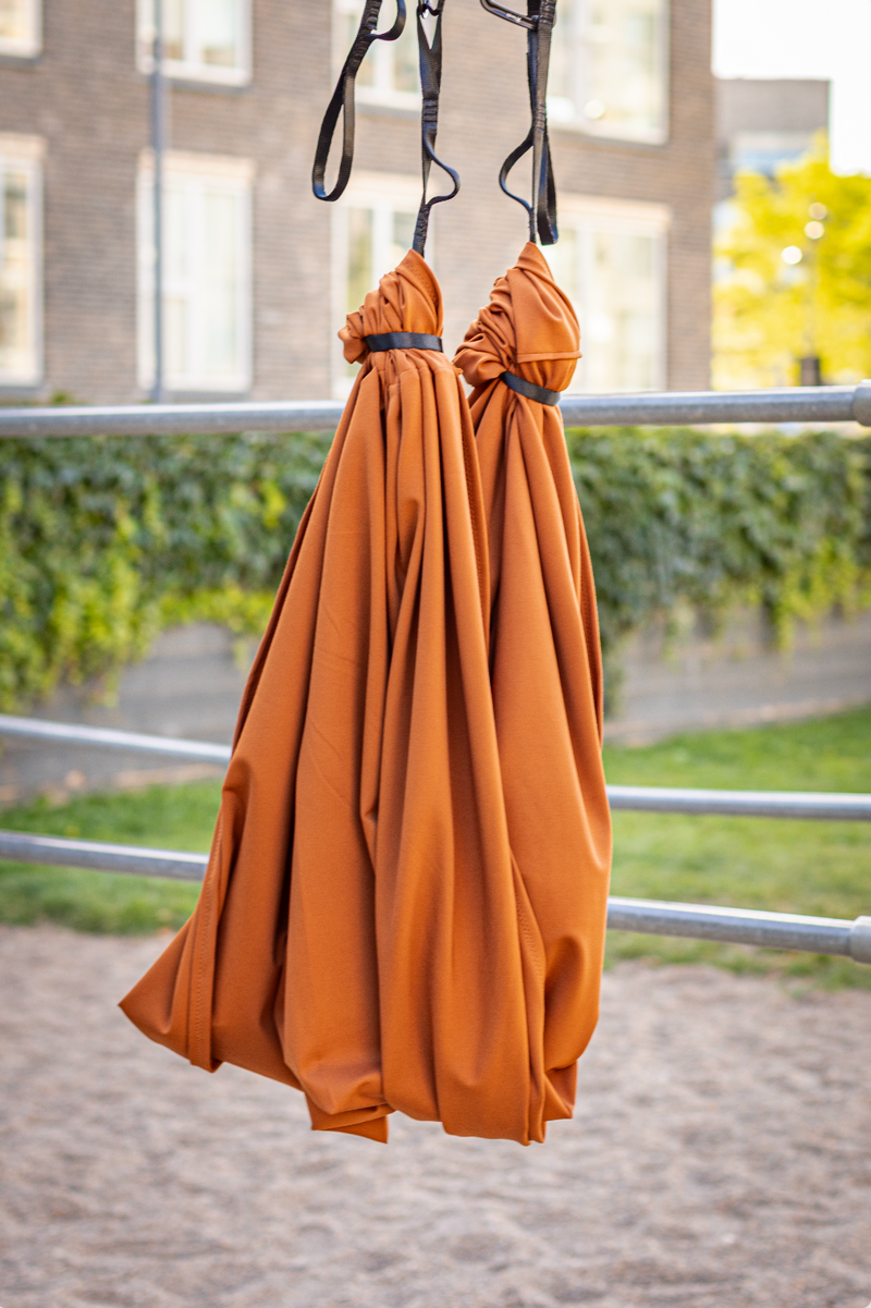 Earthly brown DUO - Sanse Sling