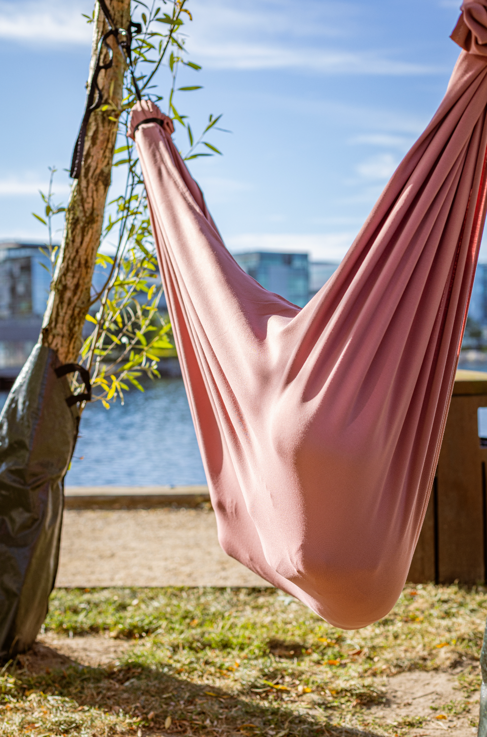 Earthly Dusty Rose DUO - Sanse Sling